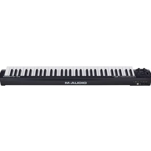 M-Audio Keystation 61 MK3-AIEP3 Bundle
