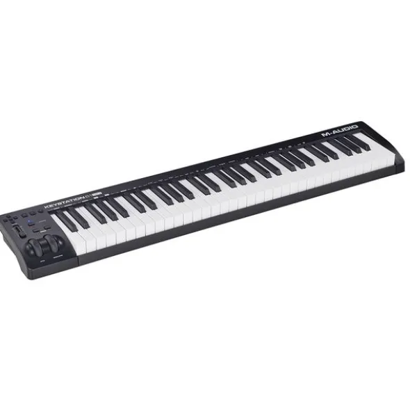 M-Audio Keystation 61 MK3-AIEP3 Bundle