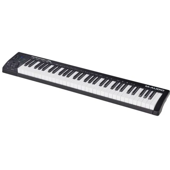 M-Audio Keystation 61 MK3-AIEP3 Bundle