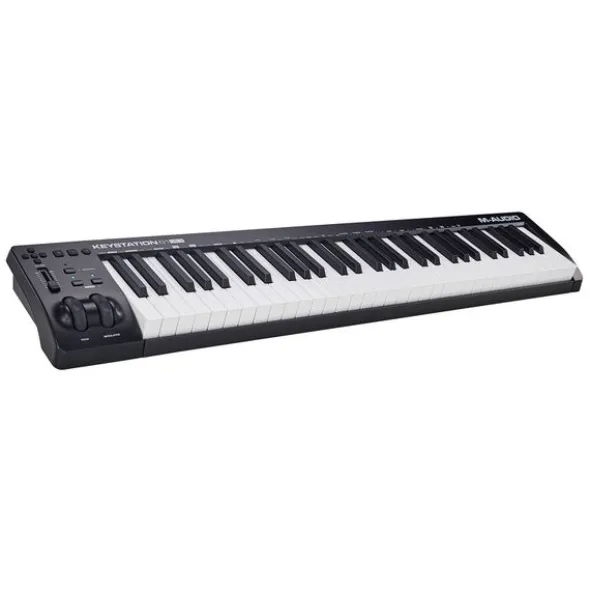 M-Audio Keystation 61 MK3-AIEP3 Bundle