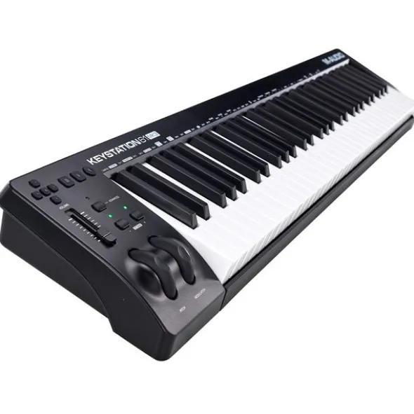 M-Audio Keystation 61 MK3-AIEP3 Bundle