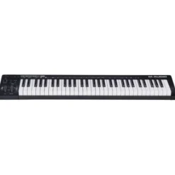 M-Audio Keystation 61 MK3-AIEP3 Bundle