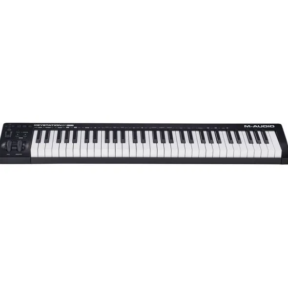 M-Audio Keystation 61 MK3-AIEP3 Bundle
