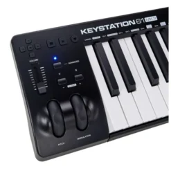M-Audio Keystation 61 MK3-AIEP3 Bundle