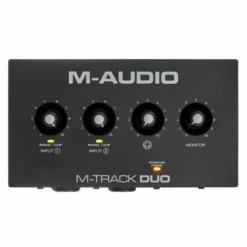 M-Audio M-Track DUO