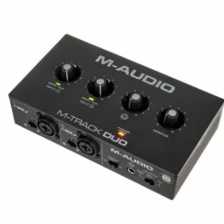M-Audio M-Track DUO