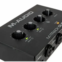 M-Audio M-Track DUO