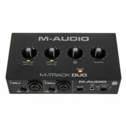M-Audio M-Track DUO