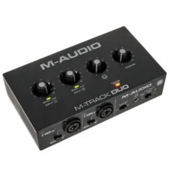 M-Audio M-Track DUO