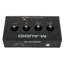 M-Audio M-Track DUO