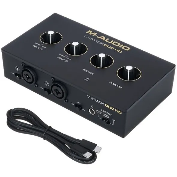 M-Audio M-Track Duo HD