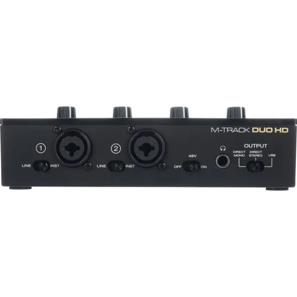 M-Audio M-Track Duo HD