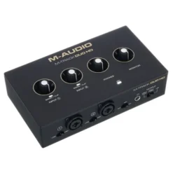 M-Audio M-Track Duo HD