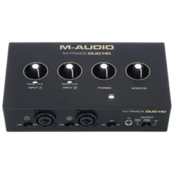 M-Audio M-Track Duo HD