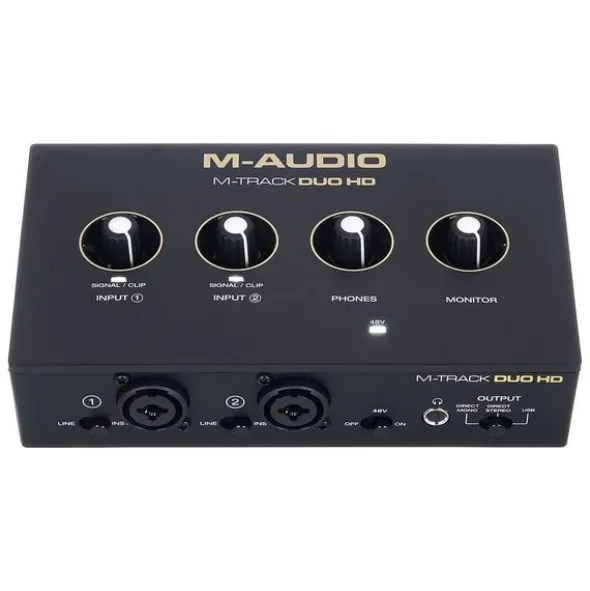 M-Audio M-Track Duo HD