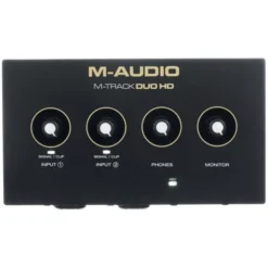 M-Audio M-Track Duo HD