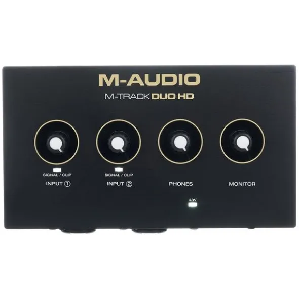 M-Audio M-Track Duo HD