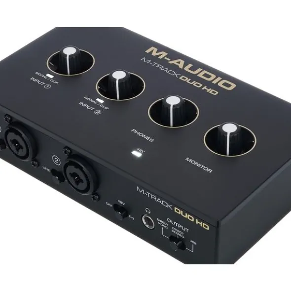 M-Audio M-Track Duo HD