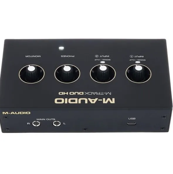 M-Audio M-Track Duo HD