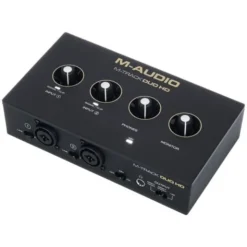 M-Audio M-Track Duo HD