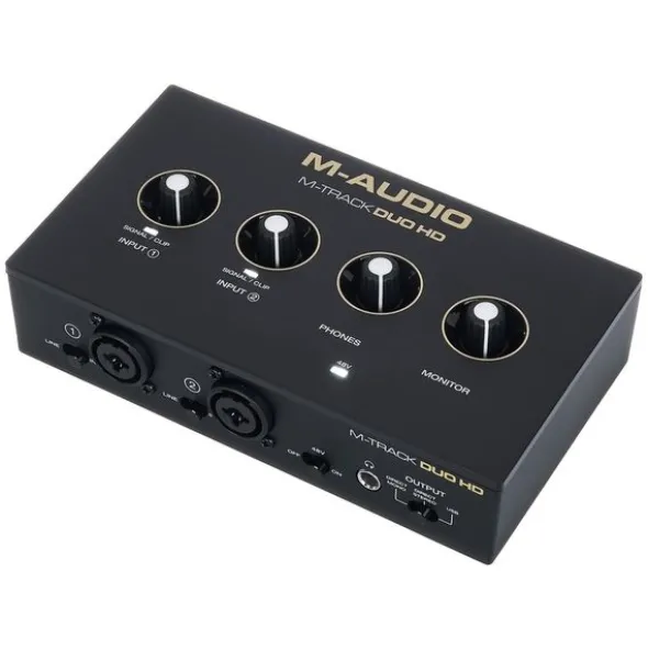M-Audio M-Track Duo HD