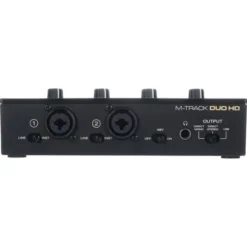 M-Audio M-Track Duo HD Producer Pack