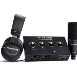 M-Audio M-Track Duo HD Producer Pack