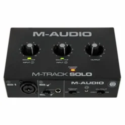 M-Audio M-Track Solo