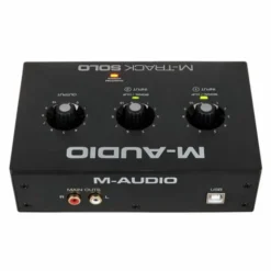 M-Audio M-Track Solo