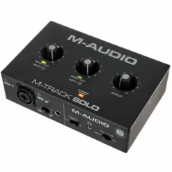 M-Audio M-Track Solo