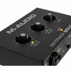 M-Audio M-Track Solo