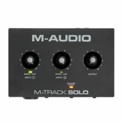 M-Audio M-Track Solo