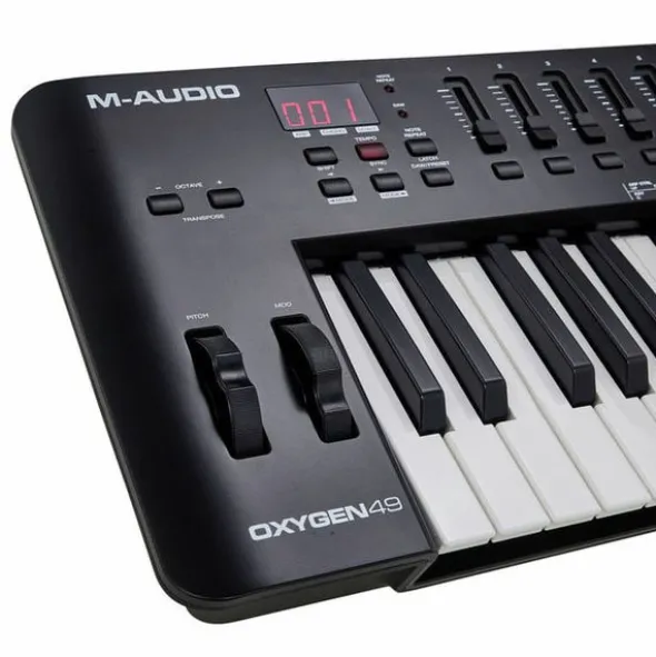 M-Audio Oxygen 49 MK5