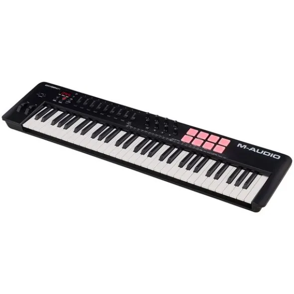 M-Audio Oxygen 61 MK5 - AIEP3 Bundle