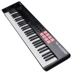 M-Audio Oxygen 61 MK5 - AIEP3 Bundle