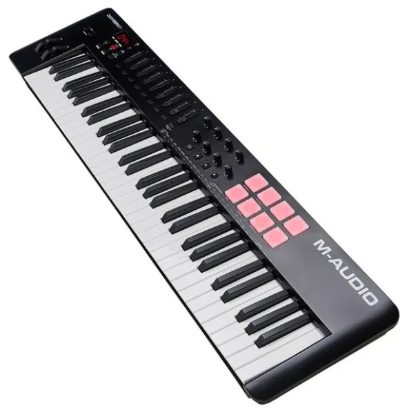 M-Audio Oxygen 61 MK5 - AIEP3 Bundle