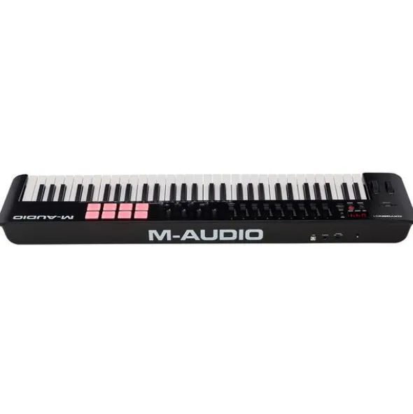 M-Audio Oxygen 61 MK5 - AIEP3 Bundle