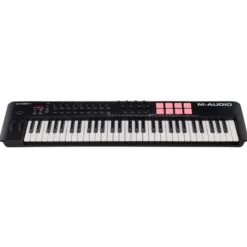 M-Audio Oxygen 61 MK5 - AIEP3 Bundle