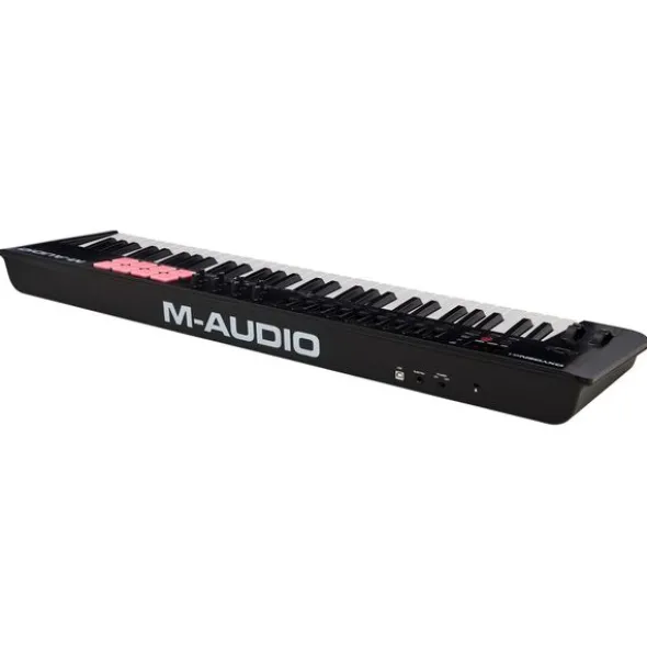 M-Audio Oxygen 61 MK5 - AIEP3 Bundle