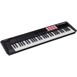M-Audio Oxygen 61 MK5 - AIEP3 Bundle