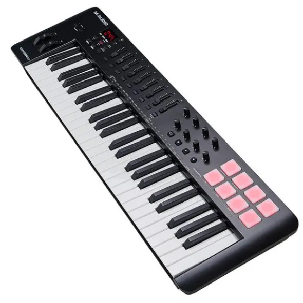 M-Audio Oxygen 49 MK5 - AIEP 3 Bundle