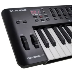 M-Audio Oxygen 49 MK5 - AIEP 3 Bundle