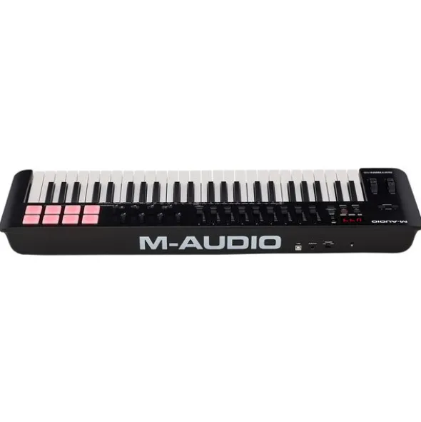 M-Audio Oxygen 49 MK5 - AIEP 3 Bundle