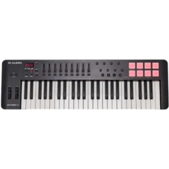 M-Audio Oxygen 49 MK5 - AIEP 3 Bundle