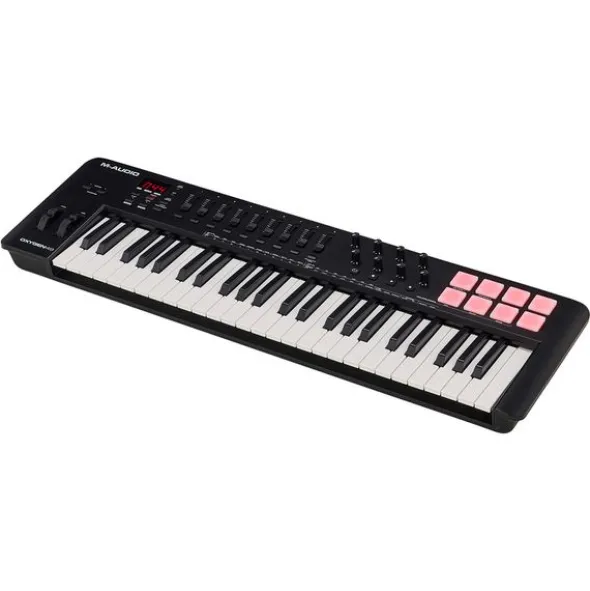 M-Audio Oxygen 49 MK5 - AIEP 3 Bundle