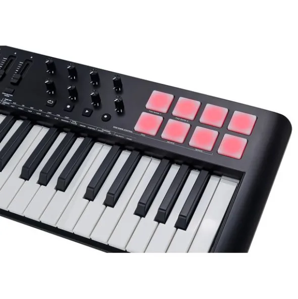 M-Audio Oxygen 49 MK5 - AIEP 3 Bundle