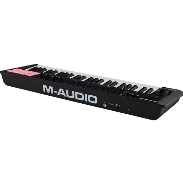M-Audio Oxygen 49 MK5 - AIEP 3 Bundle