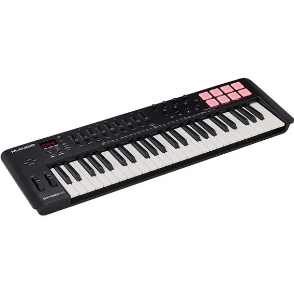 M-Audio Oxygen 49 MK5 - AIEP 3 Bundle