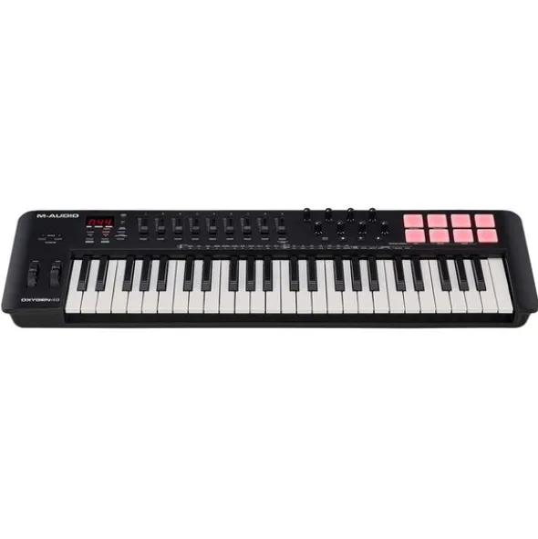M-Audio Oxygen 49 MK5 - AIEP 3 Bundle