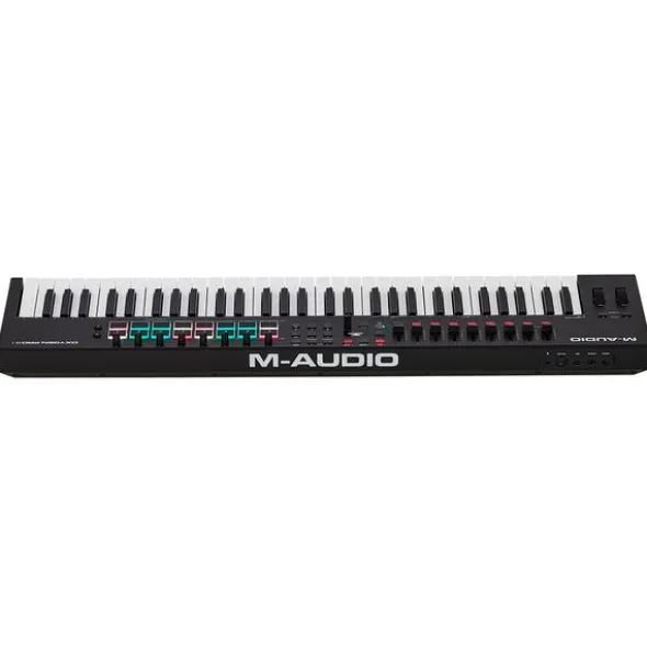 M-Audio Oxygen Pro 61 - AIEP3 Bundle